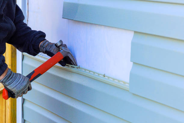 Reliable Siding Inspection contractor in Springfield, TN by Creative Siding
